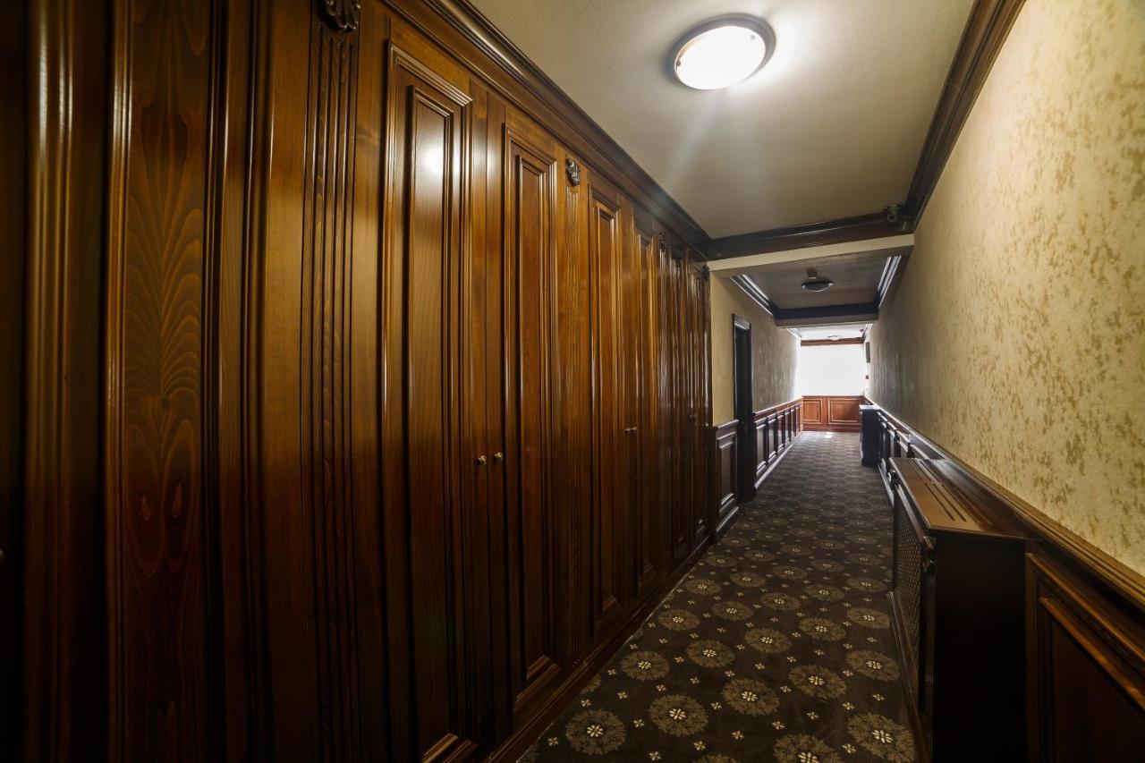 Gradina Mariajelor Hotel Câmpulung Moldovenesc Екстериор снимка